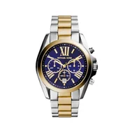 Zegarki damskie - Michael Kors Zegarek BRADSHAW - miniaturka - grafika 1