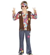 Stroje karnawałowe - Strój dziecięcy mały hipis-128 - miniaturka - grafika 1