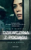 Thrillery - Świat Książki Dziewczyna z pociągu - Paula Hawkins - miniaturka - grafika 1