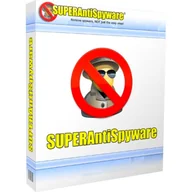 Programy antywirusowe - Superantispyware Professional X Edition (1 urządzenie / 1 rok) - miniaturka - grafika 1