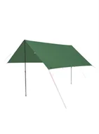 Namioty - Tarp Robens Tarp 2,5 x 2,5m Pro - green - miniaturka - grafika 1