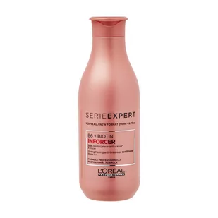 L'oreal Professionnel Expert Inforcer Strengthening Anti-Breakage Conditioner odżywka wzmacniająca do włosów słabych i łamliwych 200ml - Odżywki do włosów - miniaturka - grafika 1