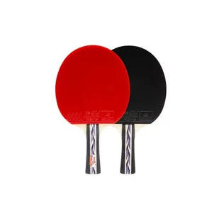 Rakietka do tenisa stołowego Double Fish 3D-C - Tenis stołowy - miniaturka - grafika 1