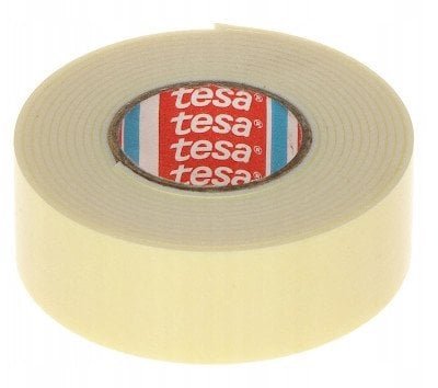 DWUSTRONNA TAŚMA MONTAŻOWA MOUNTING-PRO/UNIVERSAL/1.5X19 TESA