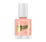 Lakiery do paznokci - Max Factor Miracle Pure lakier do paznokci 395 Magic Sunstone 12ml - miniaturka - grafika 1