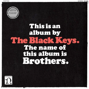Black Keys - Brothers - Rock - miniaturka - grafika 2