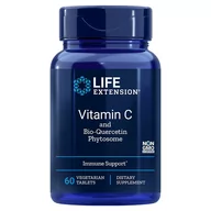Witaminy i minerały - Life Extension Vitamin C and Bio-Quercetin Phytosome (60 tabl.) - miniaturka - grafika 1