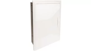 Hager Rozdzielnica podtynkowa 3x24 FW324FT - Bezpieczniki elektryczne - miniaturka - grafika 1