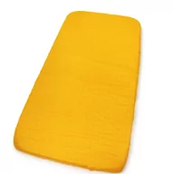 Prześcieradła dla dzieci - Kerstin Prześcieradło Do Łóżeczka 140X70 Muślinowe - miniaturka - grafika 1