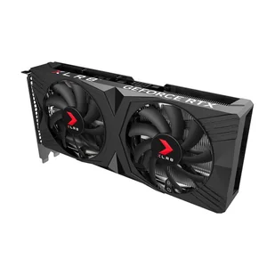 PNY GeForce RTX 4060 Ti 8GB VERTO OC DUAL FAN DLSS 3 - Karty graficzne - miniaturka - grafika 6