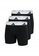 Majtki męskie - Adidas Bokserki Active Flex Shorts 3-Pack 4Am004-006 R Xxl - miniaturka - grafika 1