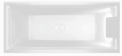 Wanny - Riho Still Square 170x75 prawa BR0200500K00130 - miniaturka - grafika 1