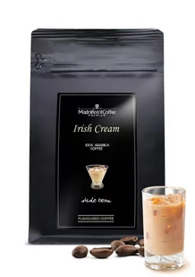 Kawa smakowa ziarnista Irish Cream 1kg - Cappuccino i kawy smakowe - miniaturka - grafika 1