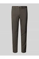 Spodnie męskie - Chinosy o kroju slim fit z mieszanki wiskozy model MARK - Only & Sons - miniaturka - grafika 1