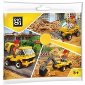 Klocki - Icom Klocki Blocki MyCity saszetka - miniaturka - grafika 1