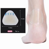 Apteczki i materiały opatrunkowe - Plastry hydrokoloidowe pęcherze odciski 45x42 - miniaturka - grafika 1