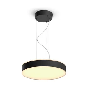 Philips Philips Hue Enrave Sufitowa lampa wisząca - czarna 915005998101 - Systemy inteligentnych domów - miniaturka - grafika 1