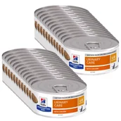 Mokra karma dla kotów - HILL'S PD Prescription Diet Feline c/d Multicare Kurczak 24x156g - puszka - miniaturka - grafika 1