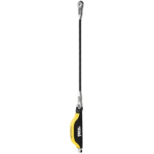 Pojedyncza lonża PETZL Absorbica-I 80 - Sprzęt wspinaczkowy - miniaturka - grafika 1