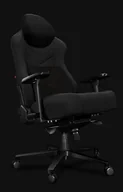 Fotele i krzesła biurowe - Fotel Biurowy YUMISU 2053 Magnetic Materiał BLACK - miniaturka - grafika 1