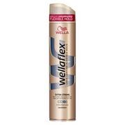 Kosmetyki do stylizacji włosów - Wella Wellaflex Natychmiastowe Uniesienie Maksymalnie utrwalający Lakier do włosów INSTANT VOLUME BOOST 250ml - miniaturka - grafika 1