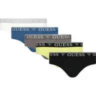 Majtki męskie - Guess Underwear Slipy 5-pack - miniaturka - grafika 1