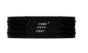 Paski - Compressport Pas sportowy Free Belt Pro CU00011B Czarny - miniaturka - grafika 1