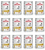Mokra karma dla psów - Royal Canin weterynaria Urinary S/O 12 x 410g puszka - miniaturka - grafika 1