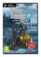 Gry PC - Farming Simulator 22: Platinum Expansion GRA PC - miniaturka - grafika 1
