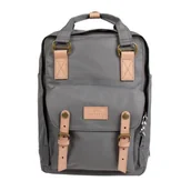 Plecaki - Doughnut Plecak Doughnut Macaroon Reborn D010RE-0006-F D010RE0006F - miniaturka - grafika 1