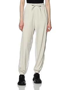 adidas Jogger Hyperglam 3-Stripes Oversized Cuffed z bocznymi zamkami błyskawicznymi - Spodnie dresowe - Damskie spodnie dresowe - Spodnie damskie - miniaturka - grafika 1