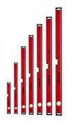 Poziomice, łaty, miary - Zestaw poziomnic PRO PRO600 40-200cm 7szt. - miniaturka - grafika 1