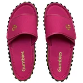 Klapki i japonki damskie - Kapcie damskie Gumbies Strider Pink Rozmiar butów (UE): 42 / Kolor: różowy - miniaturka - grafika 1
