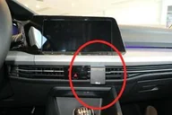 Uchwyty samochodowe do telefonów - ProClip do Volkswagen Golf VIII 2020- - miniaturka - grafika 1
