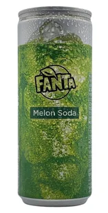 Fanta Melon - Napoje gazowane - miniaturka - grafika 1
