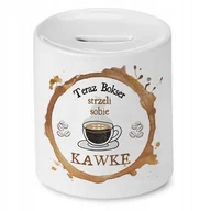 Skarbonki - Skarbonka Dla Boksera na Urodziny na Prezent z Nadrukiem ze Zdjęciem - miniaturka - grafika 1