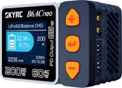 Ładowarki samochodowe - Ładowarka SkyRC Ładowarka SkyRC B6AC Neo - miniaturka - grafika 1