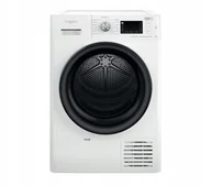 Suszarki do prania - Whirlpool FFTE D 9X3B PL - miniaturka - grafika 1