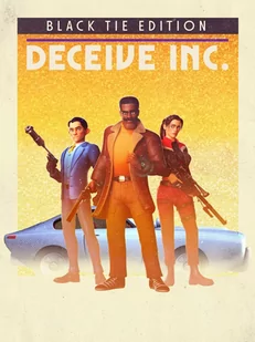 Deceive Inc. Black Tie Edition (PC) klucz Steam - Gry PC Cyfrowe - miniaturka - grafika 1