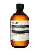 Kosmetyki do kąpieli - Aesop Coriander Seed Body Cleanser Refill - miniaturka - grafika 1