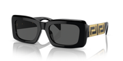 Okulary przeciwsłoneczne - Okulary Przeciwsłoneczne Versace VE 4444U GB1/87 - miniaturka - grafika 1