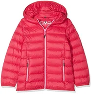 Kurtki i płaszcze dla dziewczynek - CMP Feel Warm Flock, kurtka dziewczęca czerwony czerwony (Granita) 164 - miniaturka - grafika 1