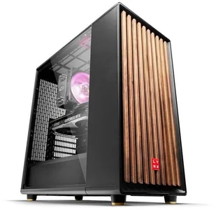 LYNX Challenger PRO Ryzen 7 7800X3D 32GB 2TB SSD NVMe RTX 5080 16G W11 Home - Zestawy komputerowe - miniaturka - grafika 1