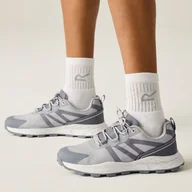 Buty sportowe damskie - Regatta Damskie buty sportowe Leighton Szary, Rozmiar: 42 - miniaturka - grafika 1