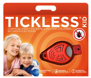TICKLESS Odstraszacz kleszczy dla dzieci Kid. Odstraszacz na kleszcze. - Zwalczanie i odstraszanie szkodników - miniaturka - grafika 2