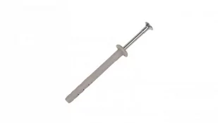 Koelner Kołki Szybki Montaż z kołnierzem 100szt 6x60mm FX-06K060 Polipropylen - Kołki - miniaturka - grafika 2
