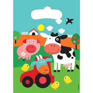 Torebki Prezentowe Zwierzątka - Dekoracje domu - miniaturka - grafika 1