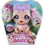 Lalki dla dziewczynek - Glitter Babyz Glitter Babyz Lila Wildboom lalka siusiająca bobas 574866 KUP Z DOSTAWĄ TEGO SAMEGO DNIA DO NAJWIĘKSZYCH MIAST 0000045410 - miniaturka - grafika 1