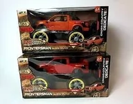 Zabawki zdalnie sterowane - Samochód r/c jeep cross country 04771 - miniaturka - grafika 1