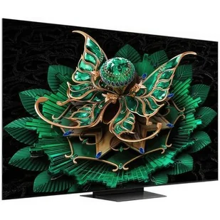 Telewizor TCL 65C7K 65" QD-Mini LED 4K - Telewizory - miniaturka - grafika 1